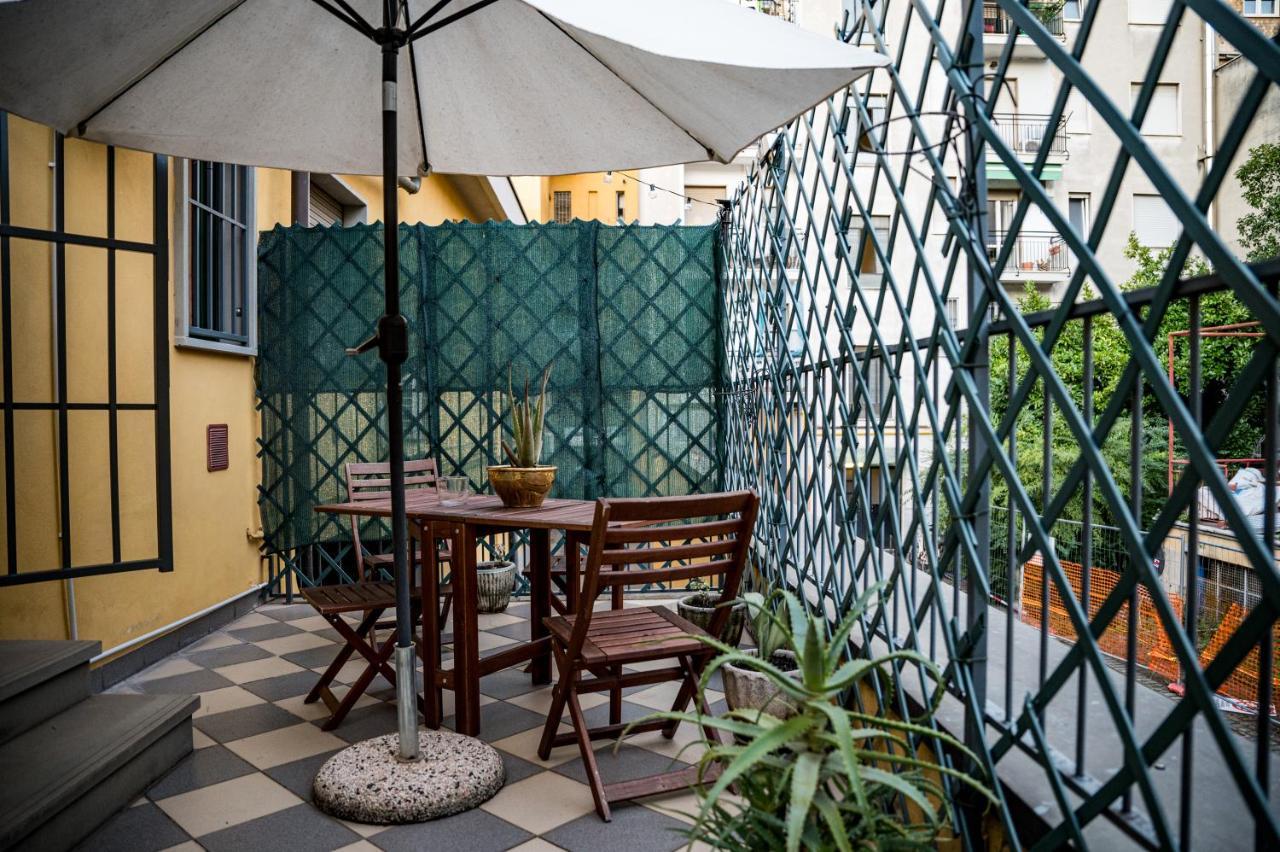Studio Bovisa Milano Ngoại thất bức ảnh