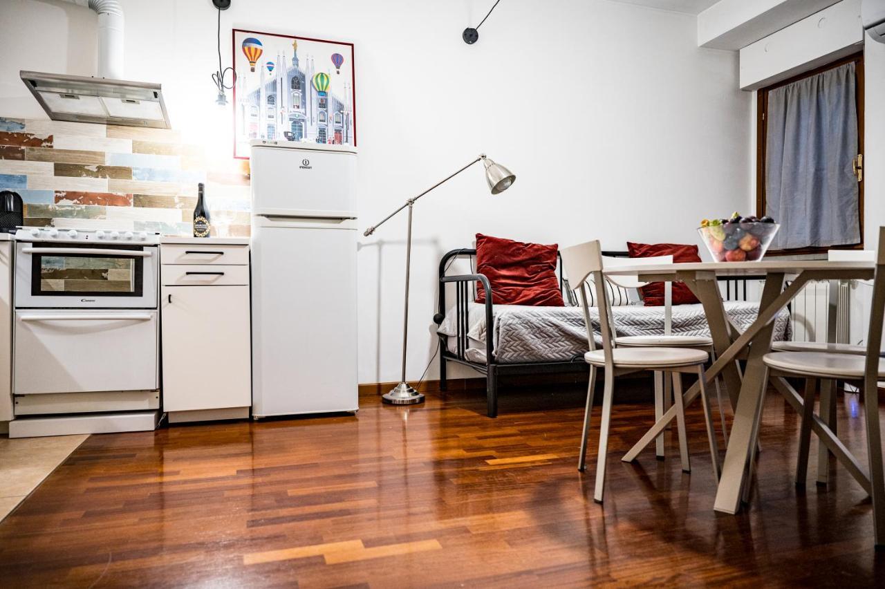 Studio Bovisa Milano Ngoại thất bức ảnh